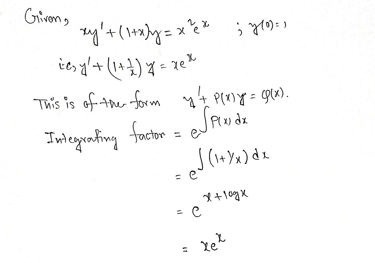 Advanced Math homework question answer, step 1, image 1