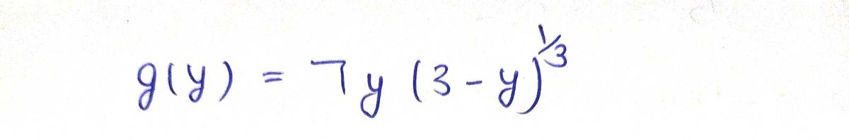 Calculus homework question answer, step 1, image 1