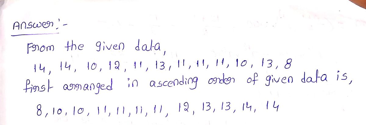 Statistics homework question answer, step 1, image 1