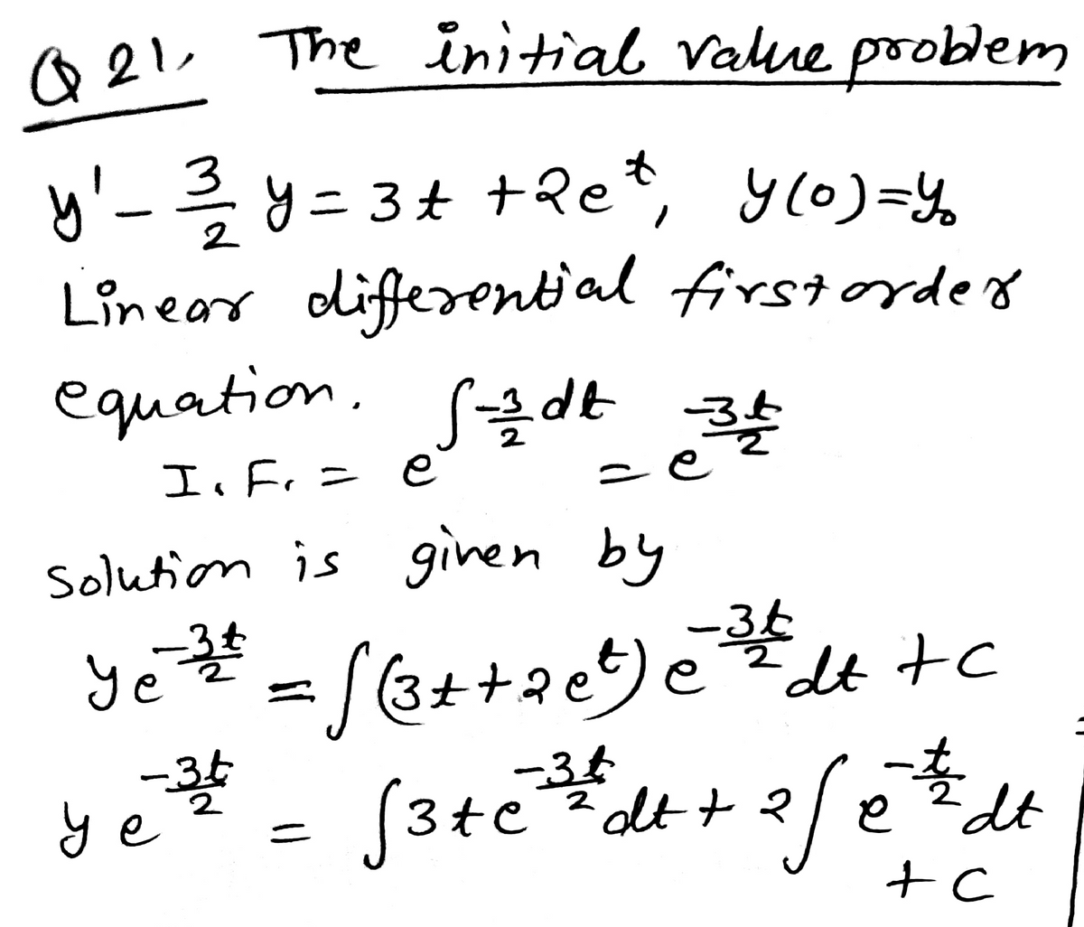 Advanced Math homework question answer, step 1, image 1