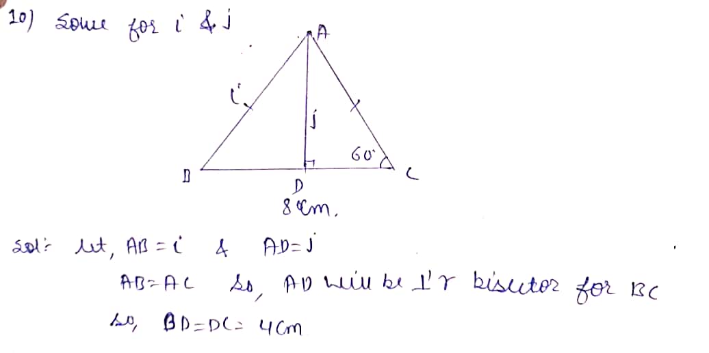 Trigonometry homework question answer, step 1, image 1