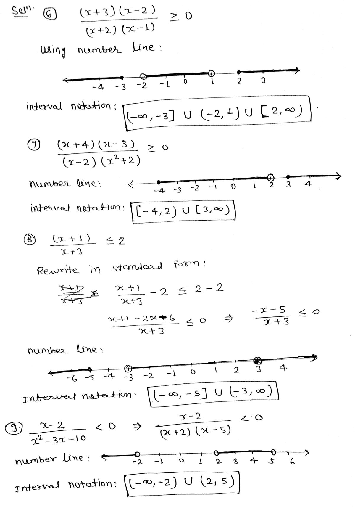 Algebra homework question answer, step 1, image 1