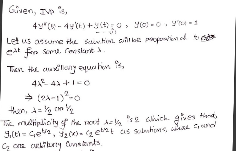 Advanced Math homework question answer, step 1, image 1