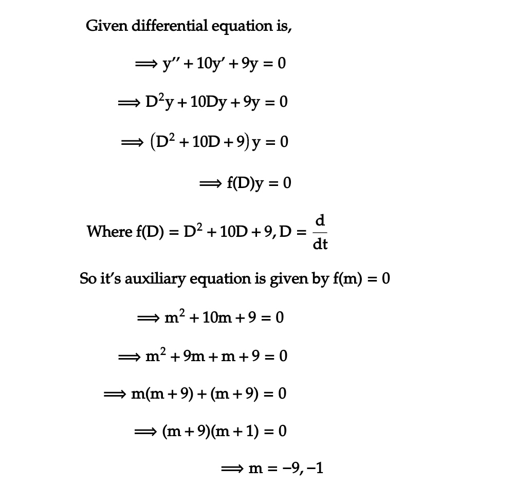 Advanced Math homework question answer, step 1, image 1