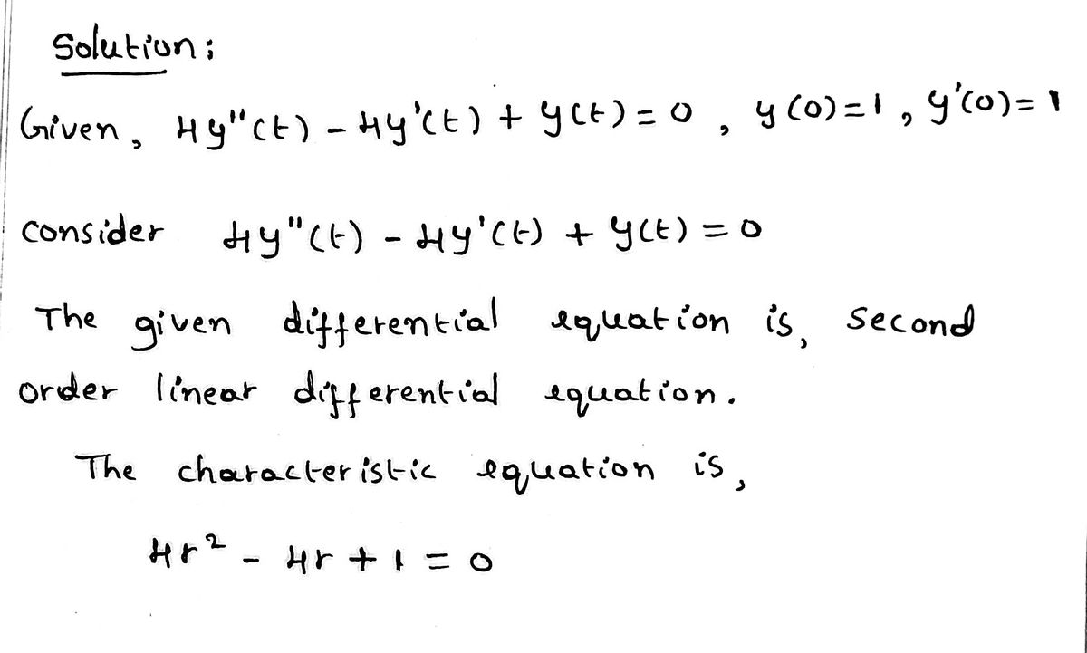 Advanced Math homework question answer, step 1, image 1