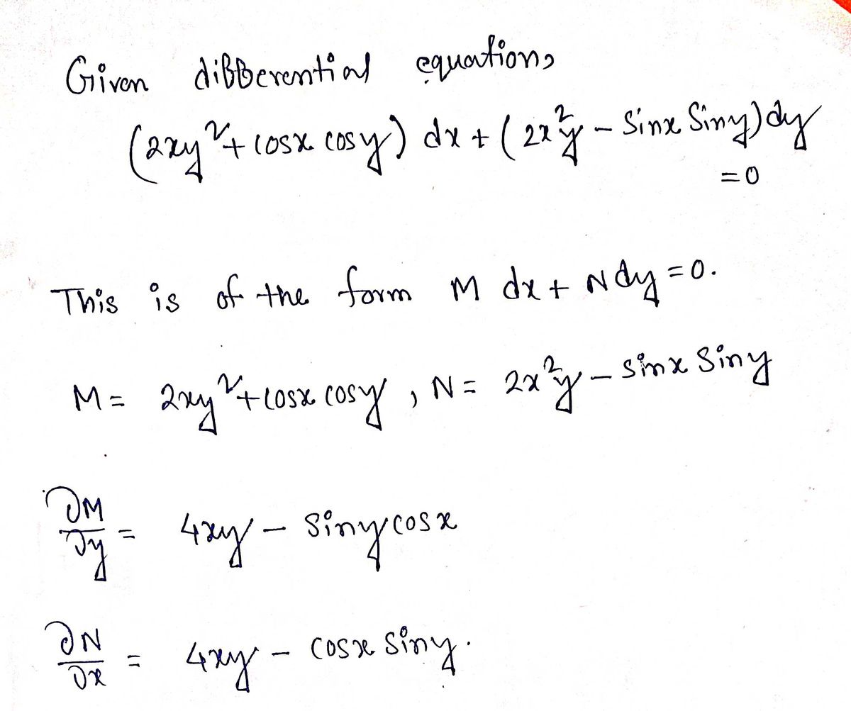 Advanced Math homework question answer, step 1, image 1