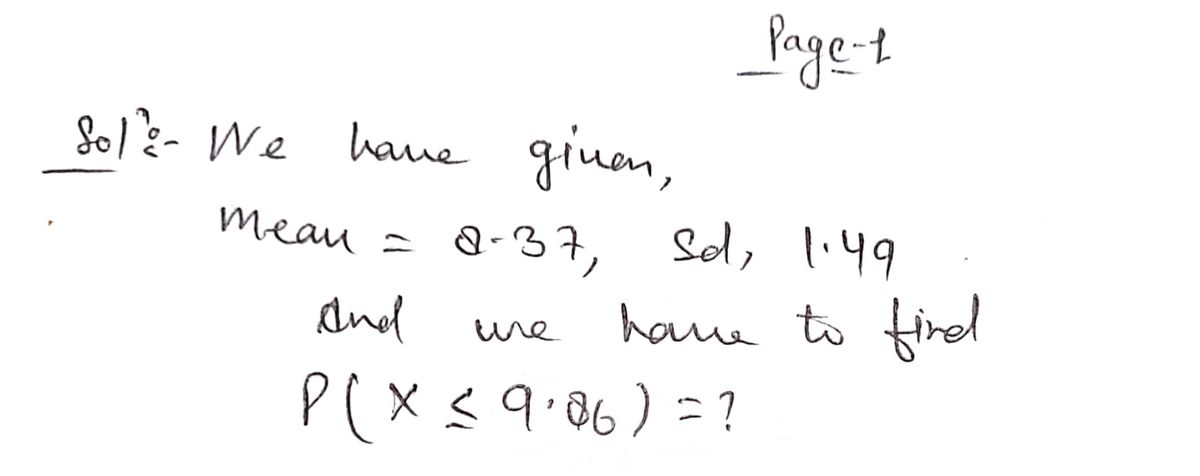 Statistics homework question answer, step 1, image 1