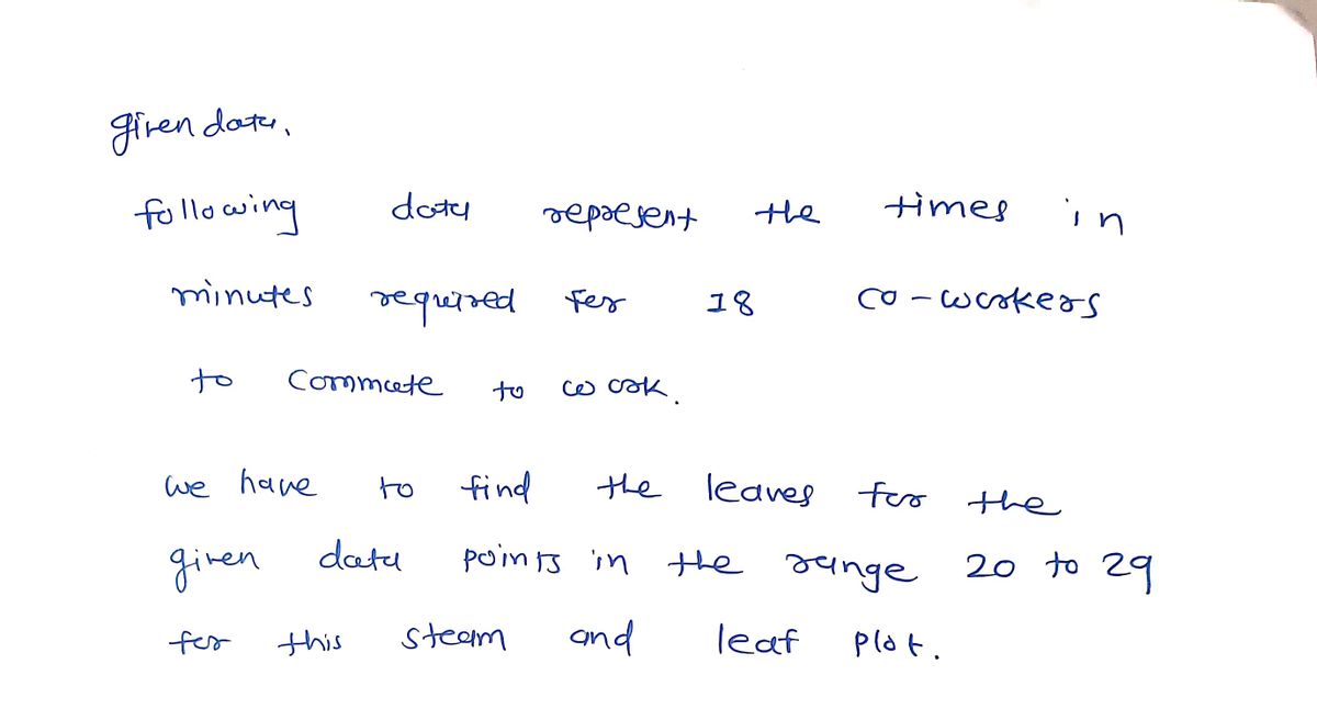 Statistics homework question answer, step 1, image 1