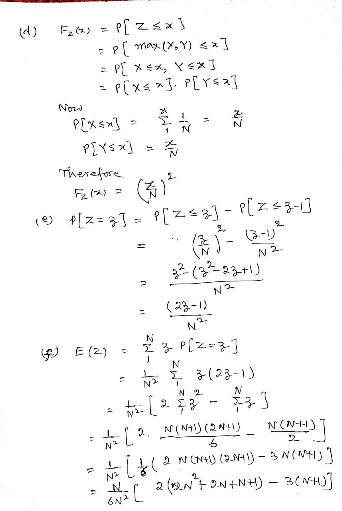 Probability homework question answer, step 1, image 1