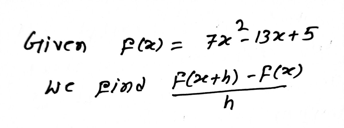 Calculus homework question answer, step 1, image 1