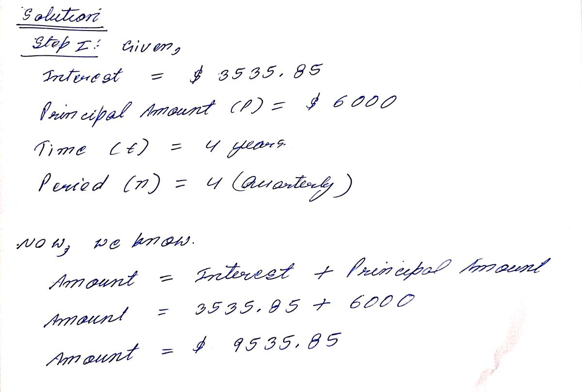 Algebra homework question answer, step 1, image 1