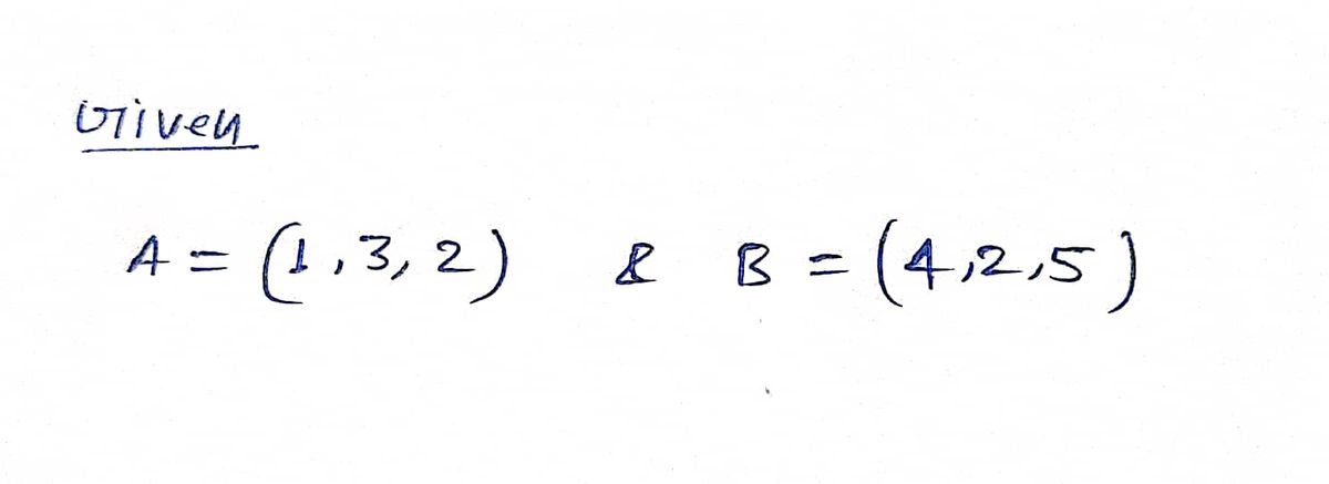 Physics homework question answer, step 1, image 1