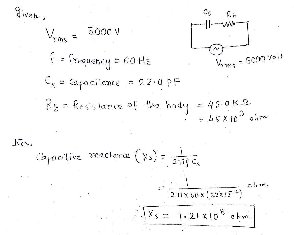 Physics homework question answer, step 1, image 1