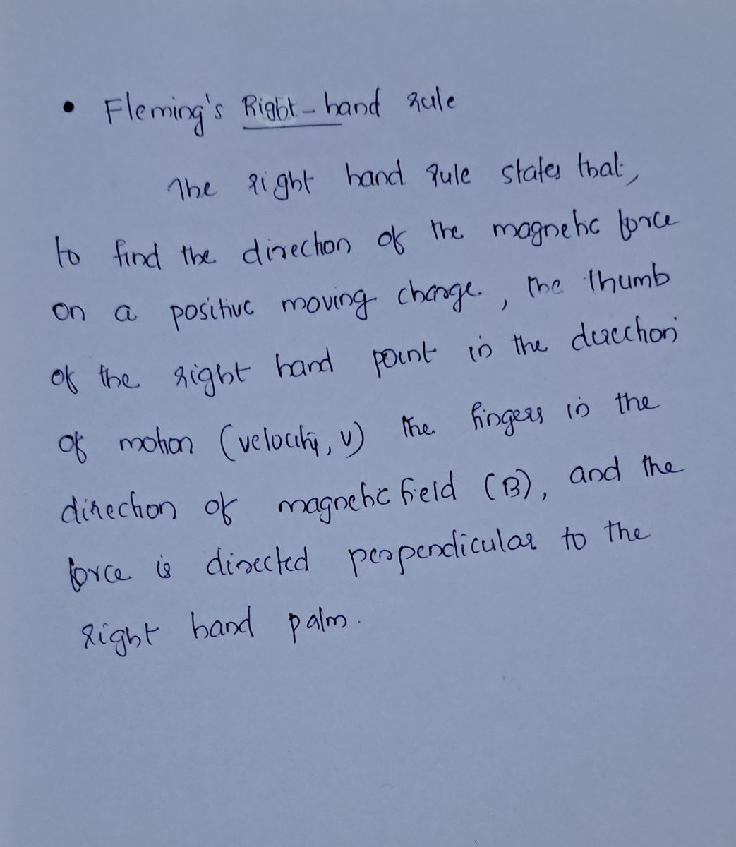 Physics homework question answer, step 1, image 1