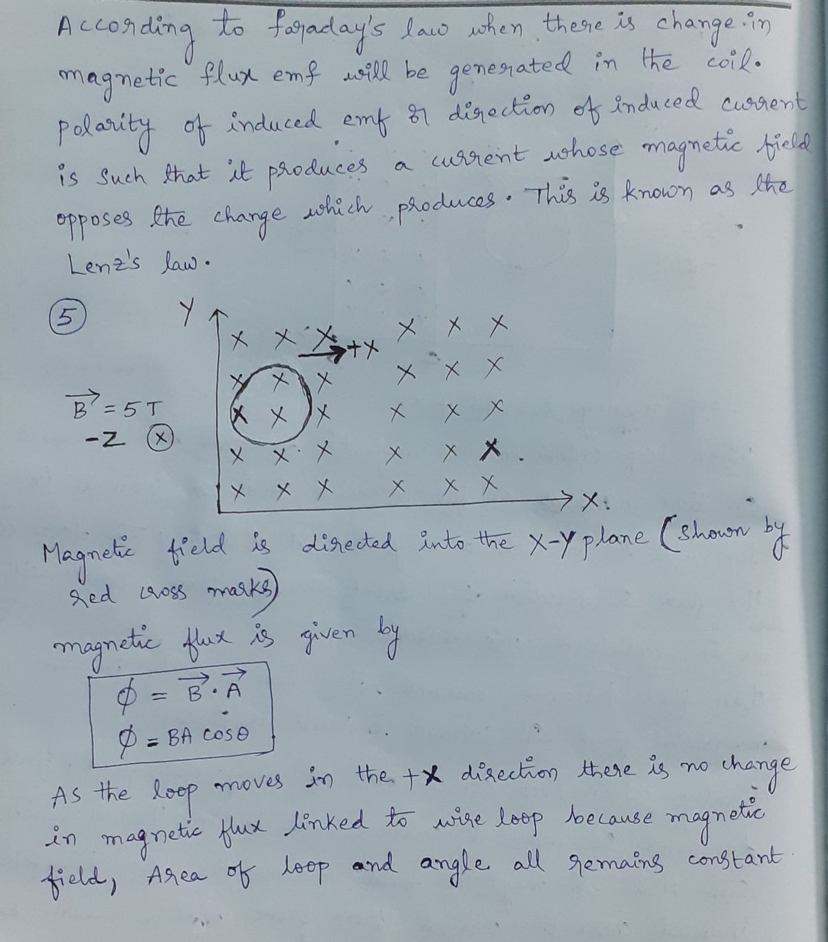 Physics homework question answer, step 1, image 1