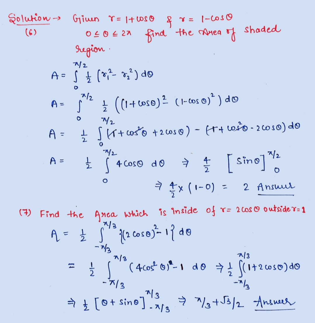 Advanced Math homework question answer, step 1, image 1