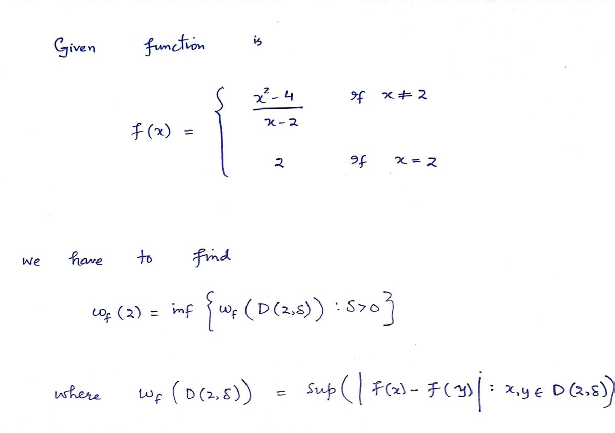 Advanced Math homework question answer, step 1, image 1