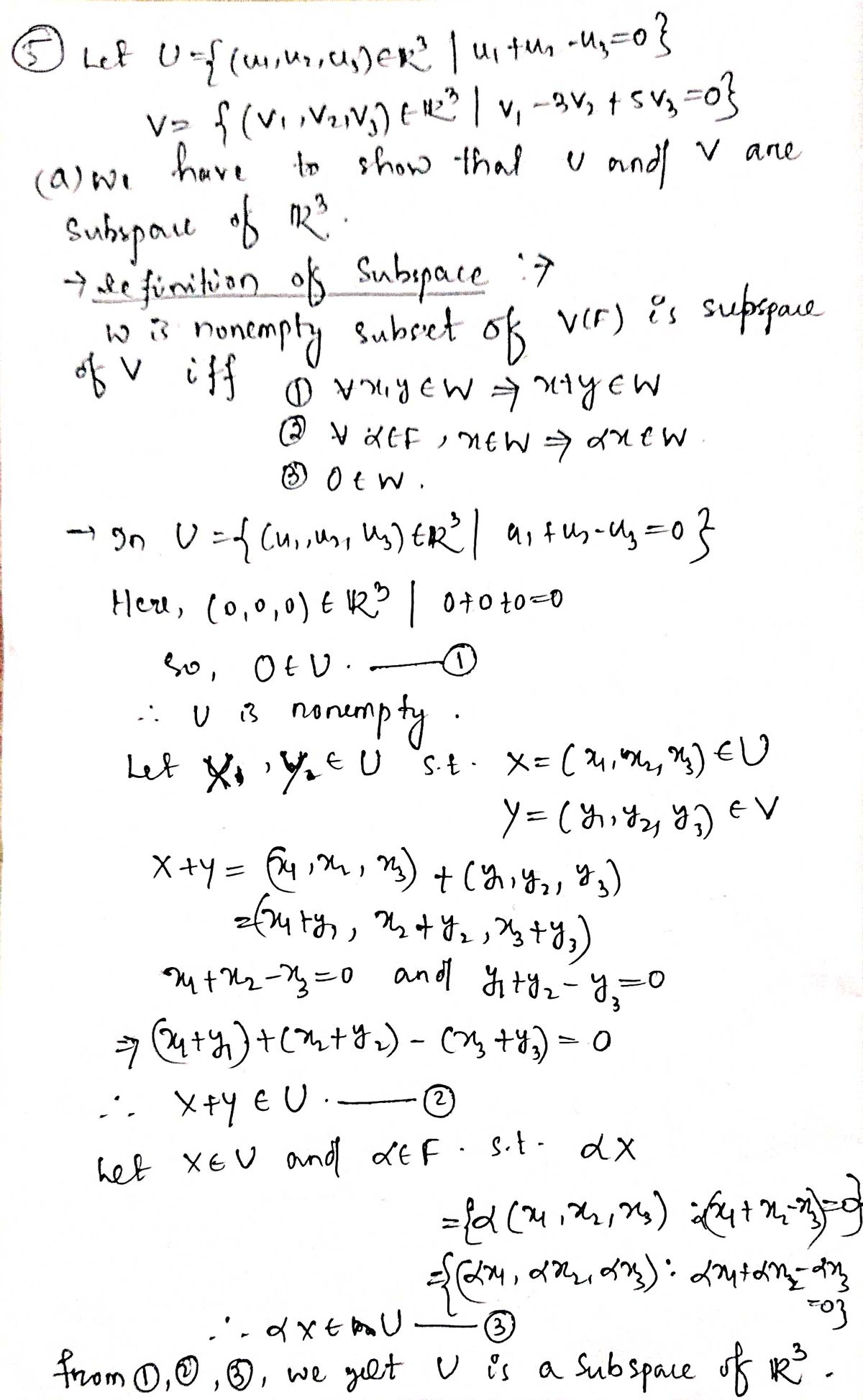 Advanced Math homework question answer, step 1, image 1