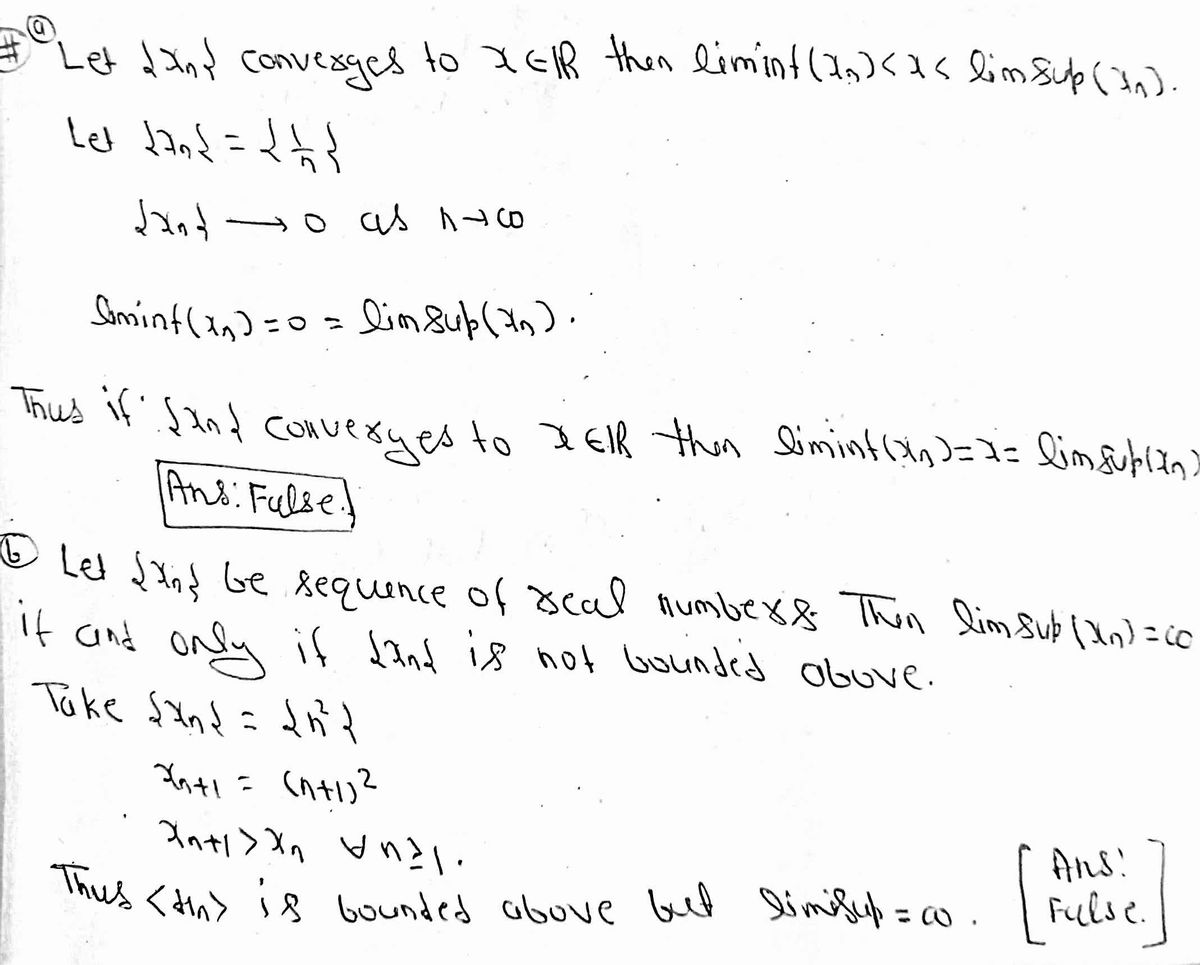 Advanced Math homework question answer, step 1, image 1