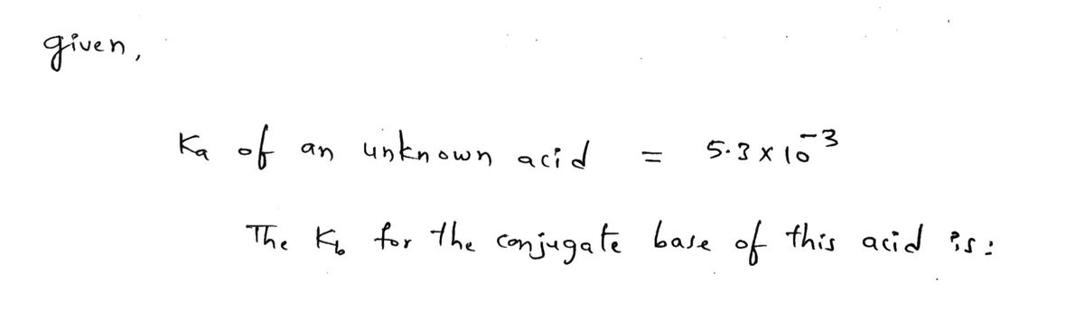 Chemistry homework question answer, step 1, image 1