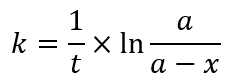 Chemistry homework question answer, step 1, image 1