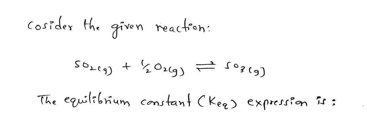 Chemistry homework question answer, step 1, image 1