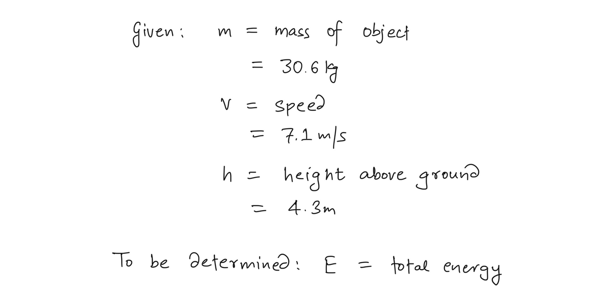 Physics homework question answer, step 1, image 1