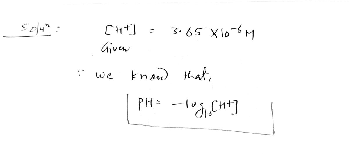 Chemistry homework question answer, step 1, image 1