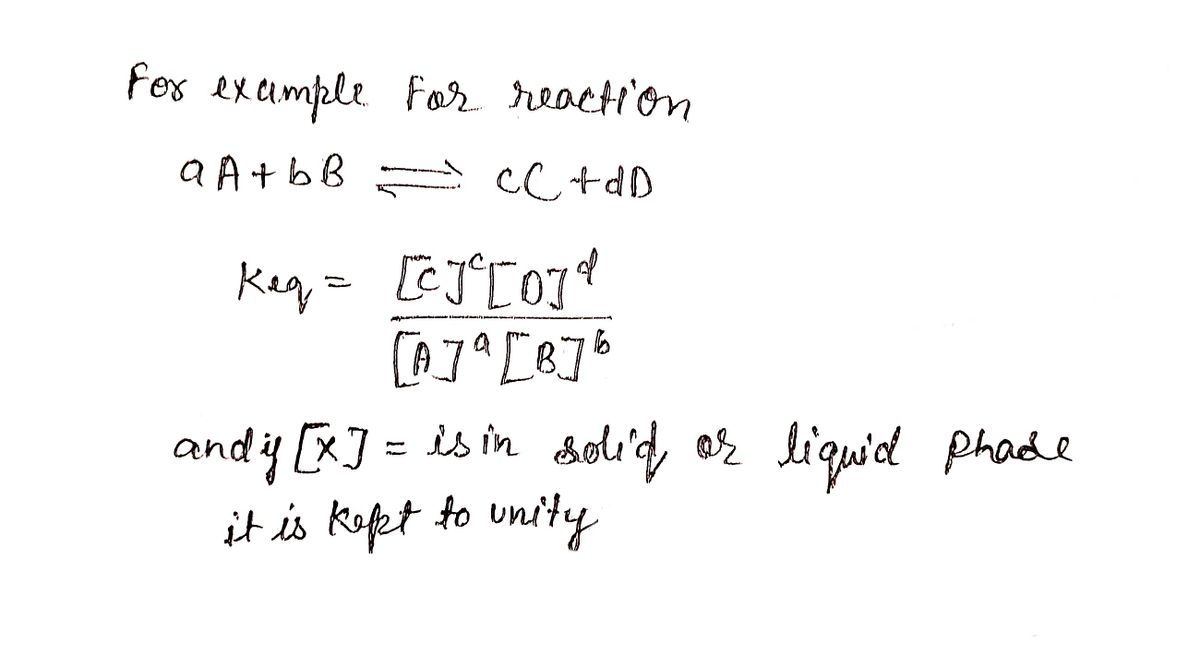 Chemistry homework question answer, step 1, image 1