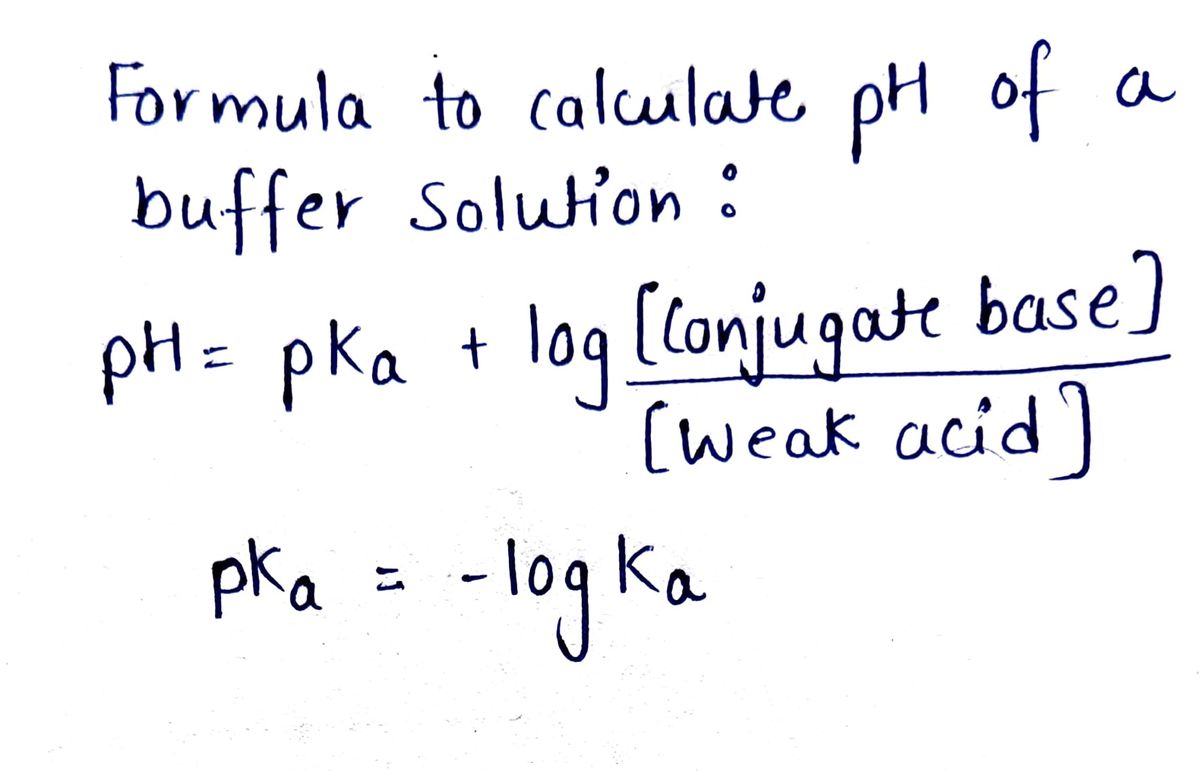 Chemistry homework question answer, step 1, image 1