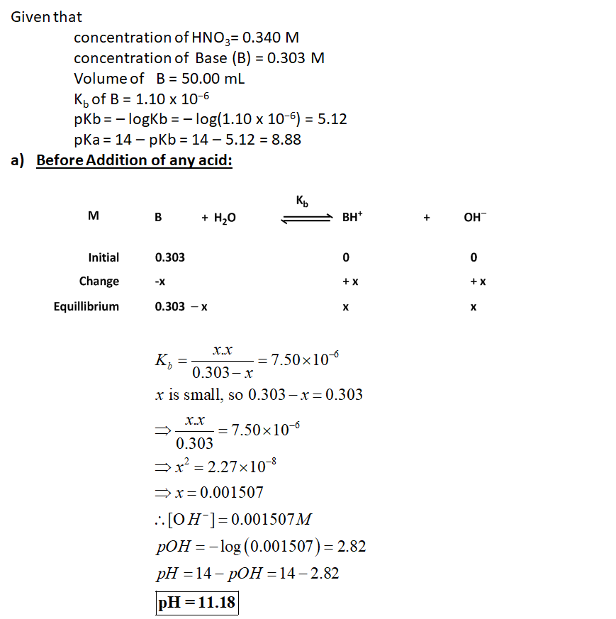 Chemistry homework question answer, step 1, image 1