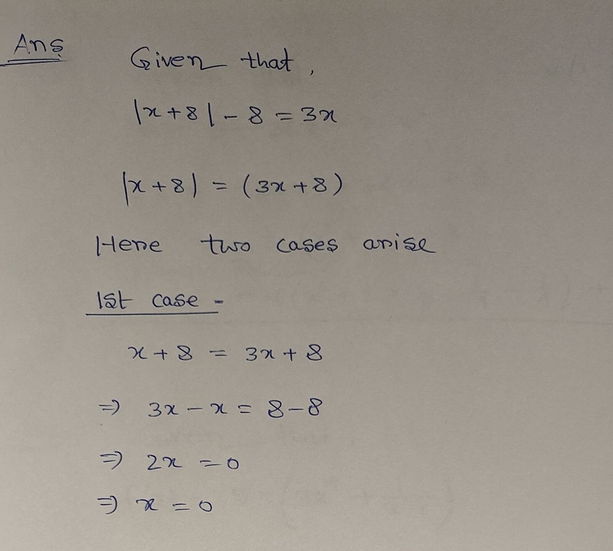 Advanced Math homework question answer, step 1, image 1