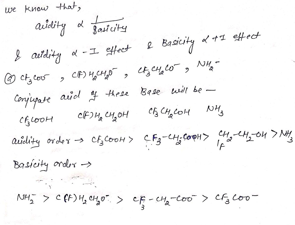 Chemistry homework question answer, step 1, image 1