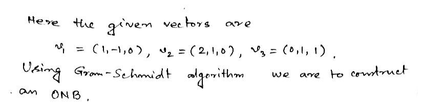 Advanced Math homework question answer, step 1, image 1