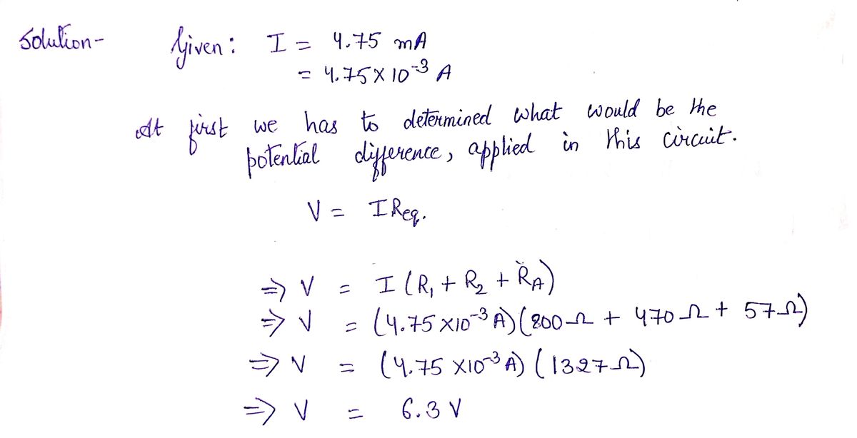 Physics homework question answer, step 1, image 1