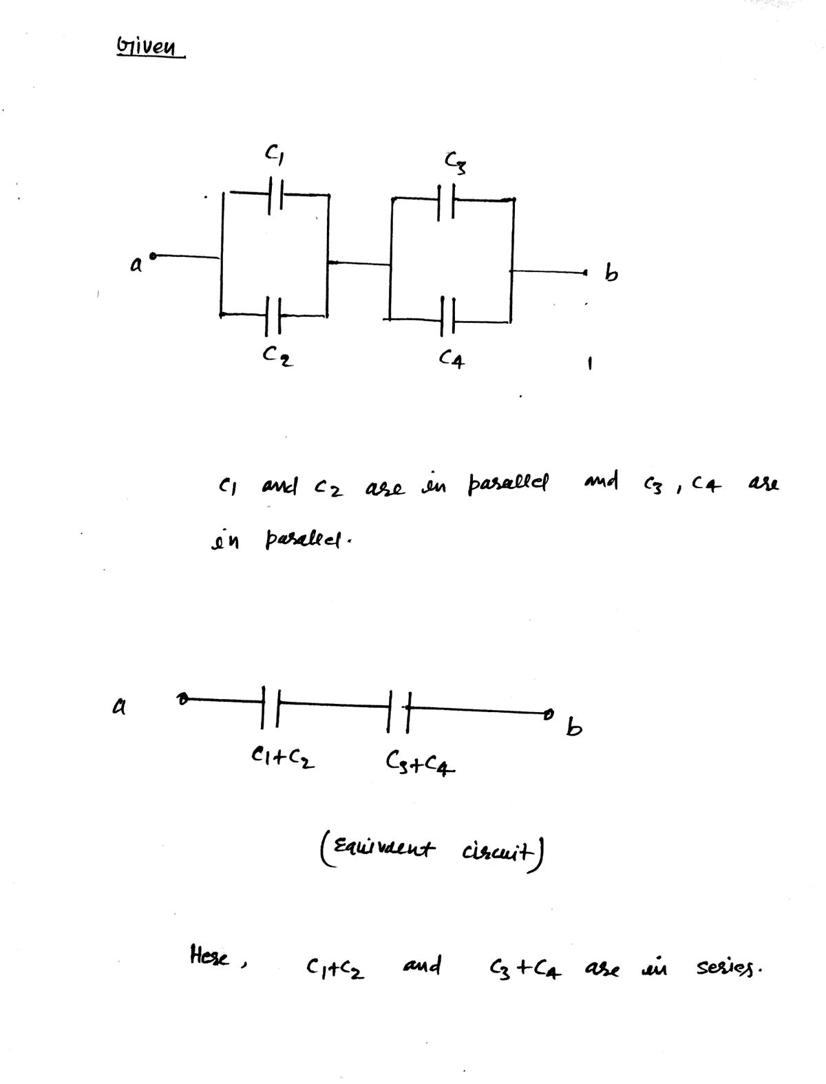 Physics homework question answer, step 1, image 1