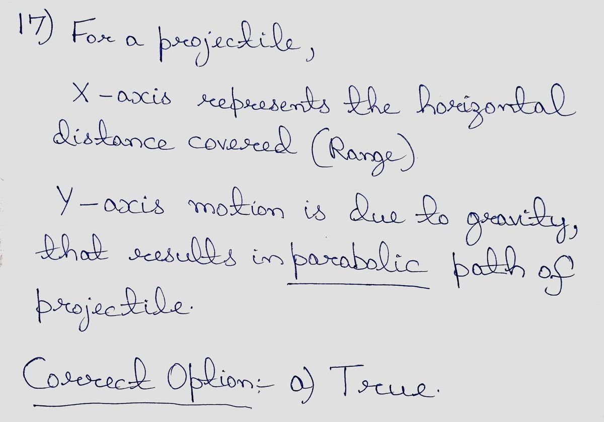 Physics homework question answer, step 1, image 1