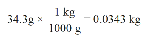 Answered: A sample of vegetable oil with density… | bartleby