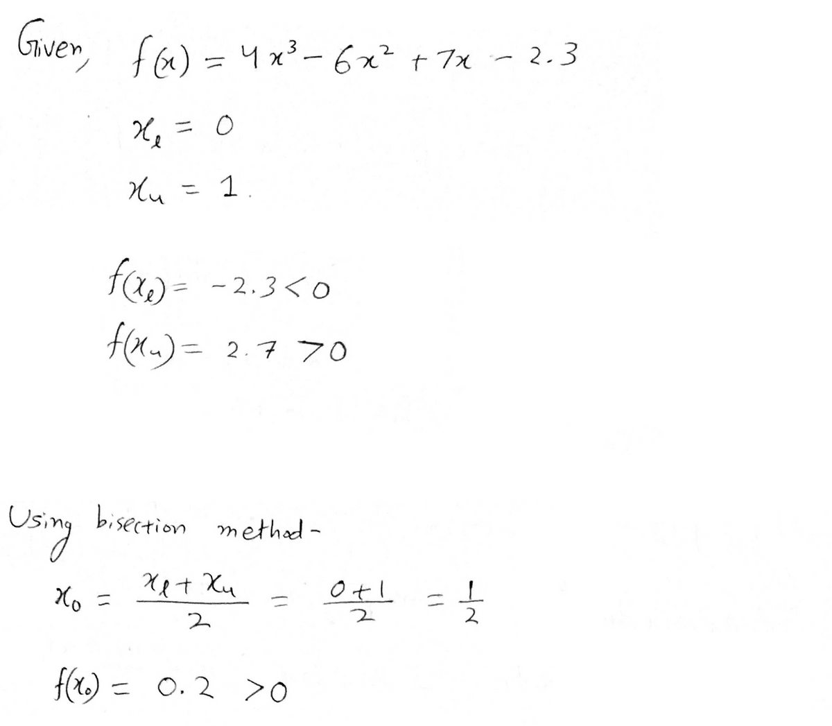 Advanced Math homework question answer, step 1, image 1