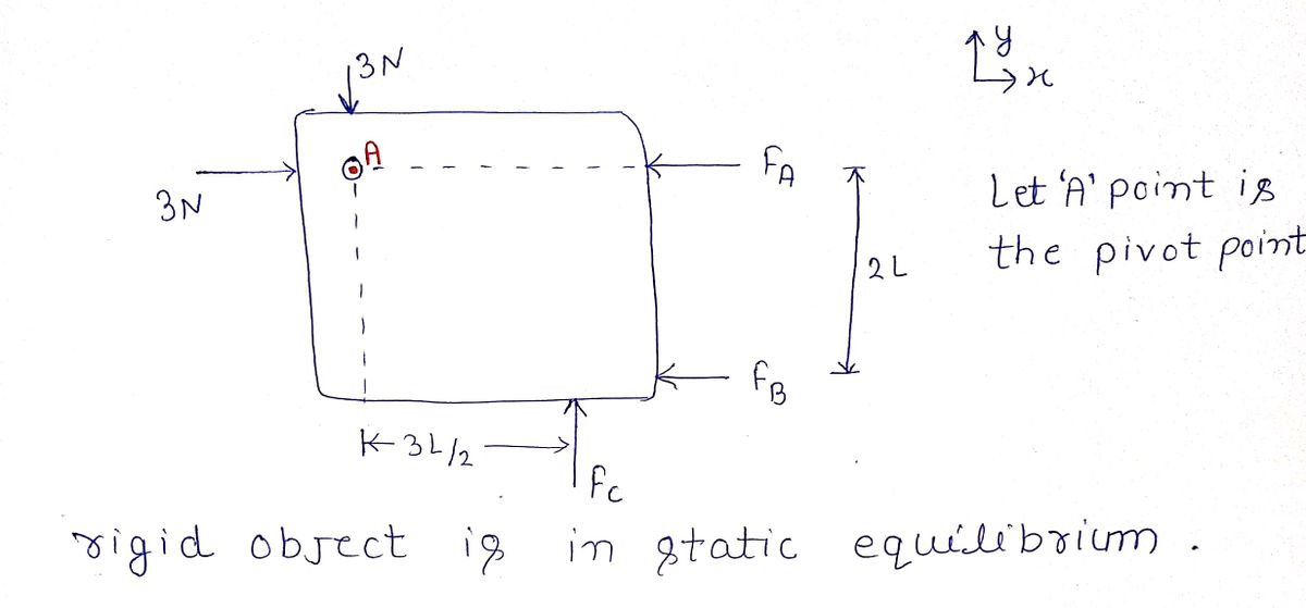 Physics homework question answer, step 1, image 1