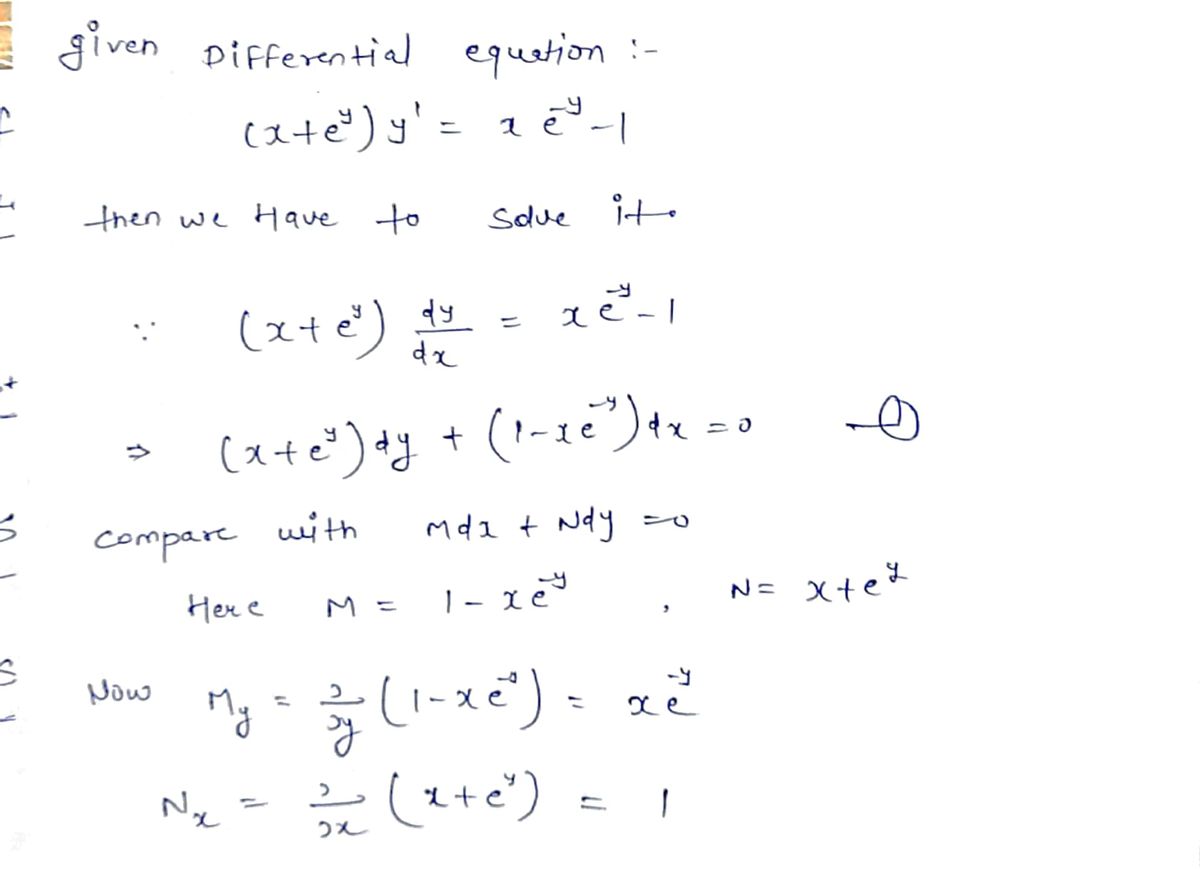 Calculus homework question answer, step 1, image 1