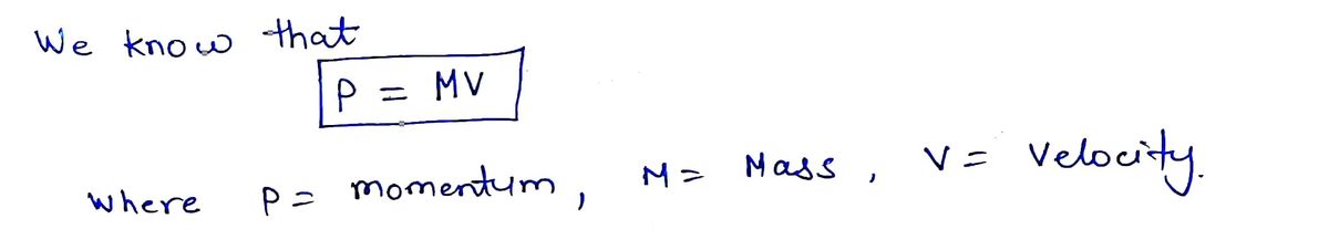 Physics homework question answer, step 1, image 1