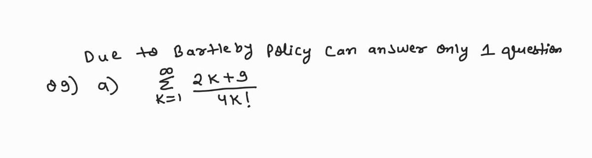 Advanced Math homework question answer, step 1, image 1