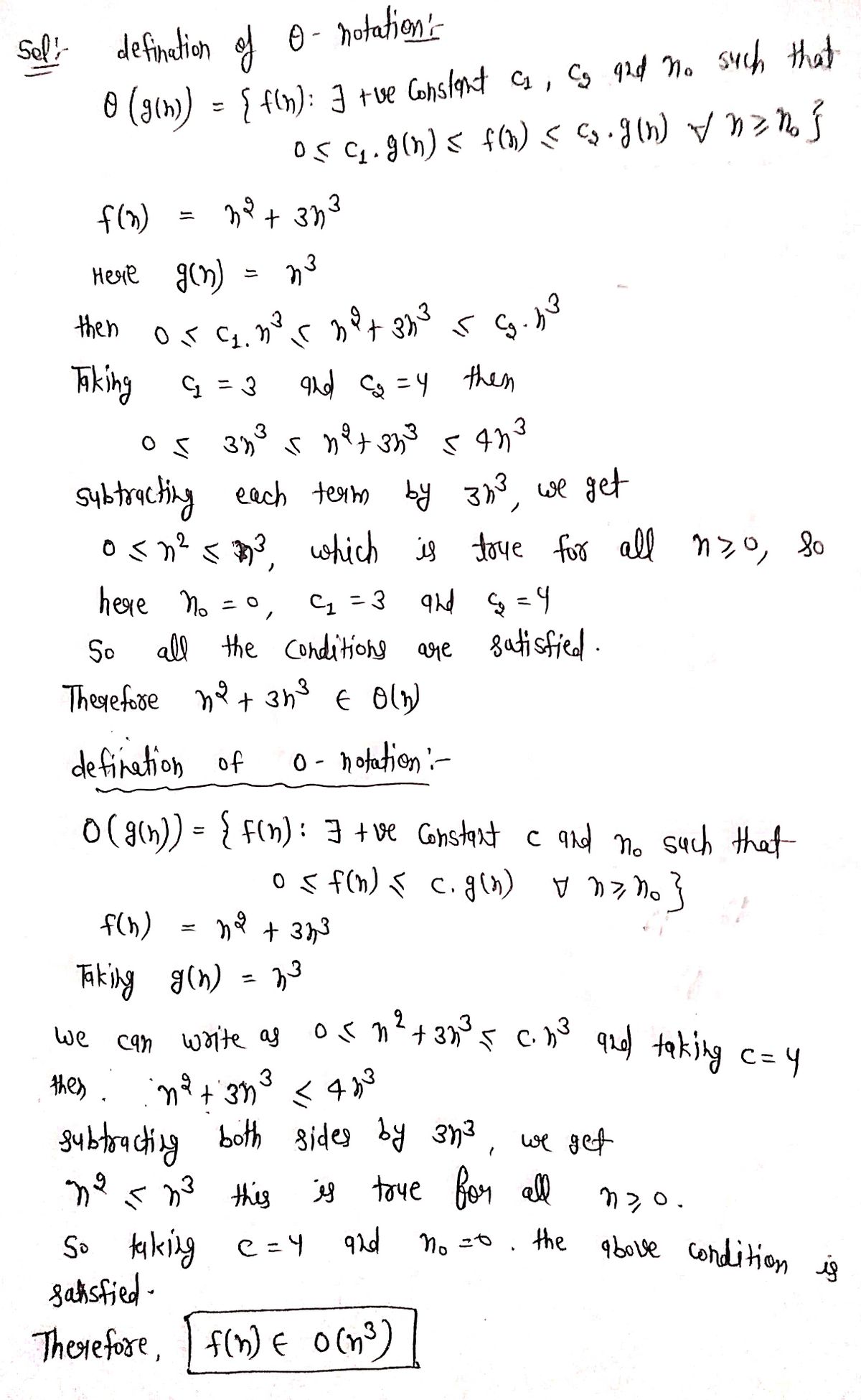 Advanced Math homework question answer, step 1, image 1