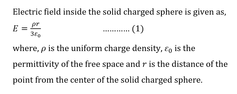 Physics homework question answer, step 1, image 1