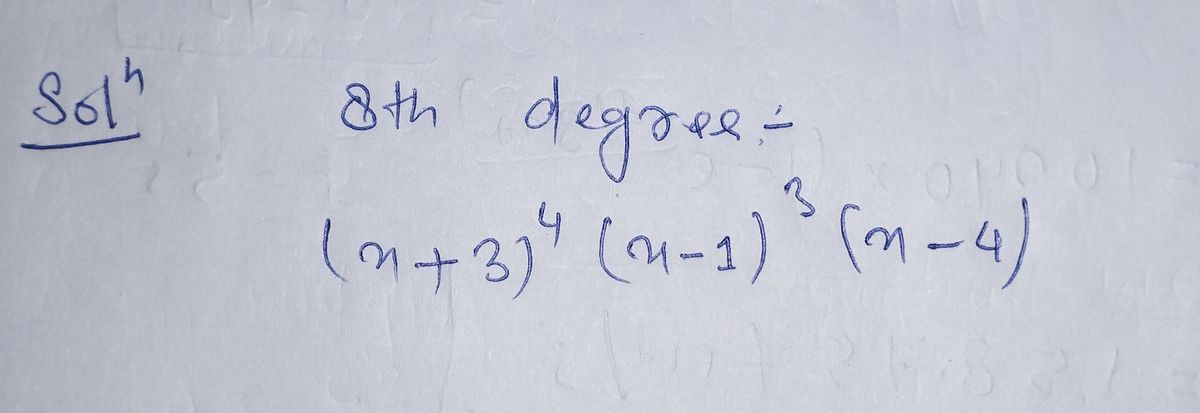 Advanced Math homework question answer, step 1, image 1