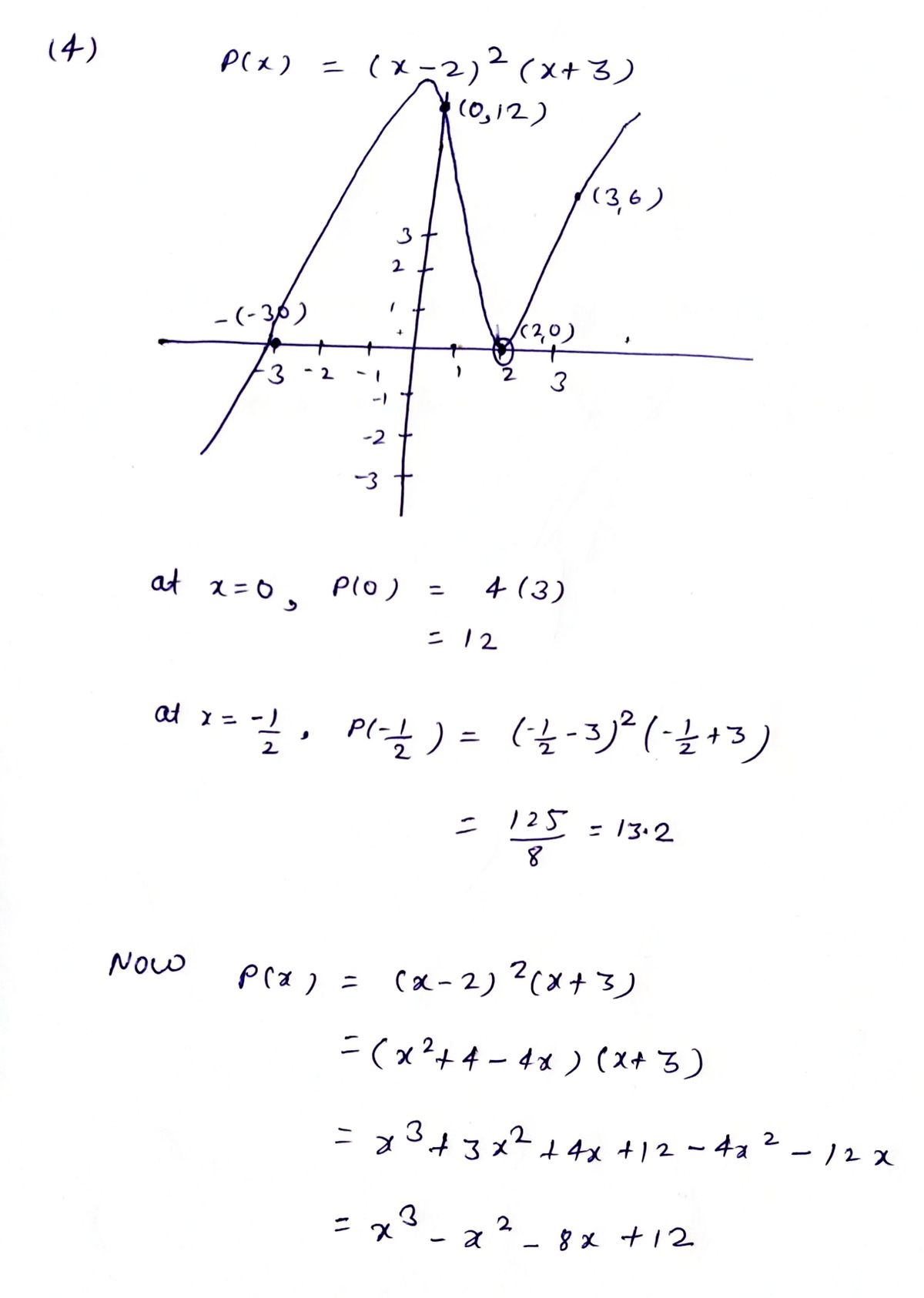 Advanced Math homework question answer, step 1, image 1