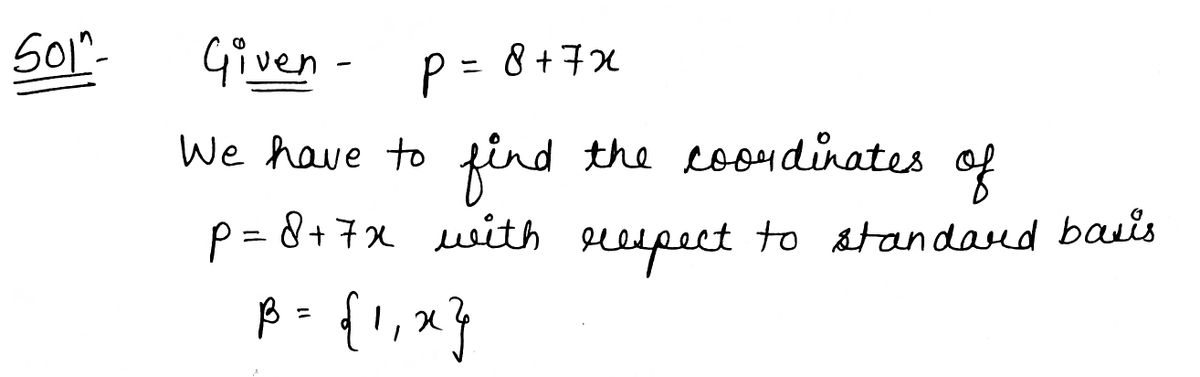 Advanced Math homework question answer, step 1, image 1