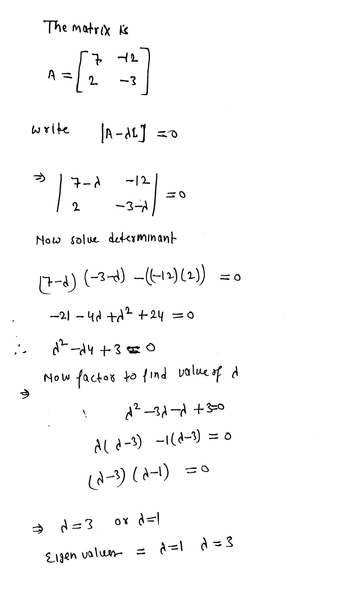 Advanced Math homework question answer, step 1, image 1