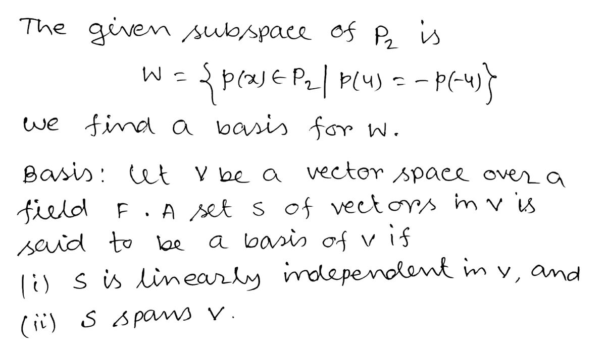 Advanced Math homework question answer, step 1, image 1